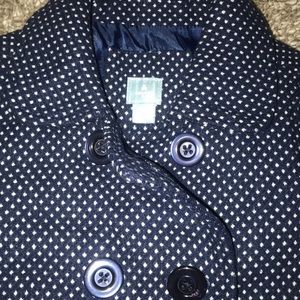 GAP Jackets & Coats - Polka dot Babygirl Coat GAP Jackets & Coats - Polka dot Babygirl Coat
